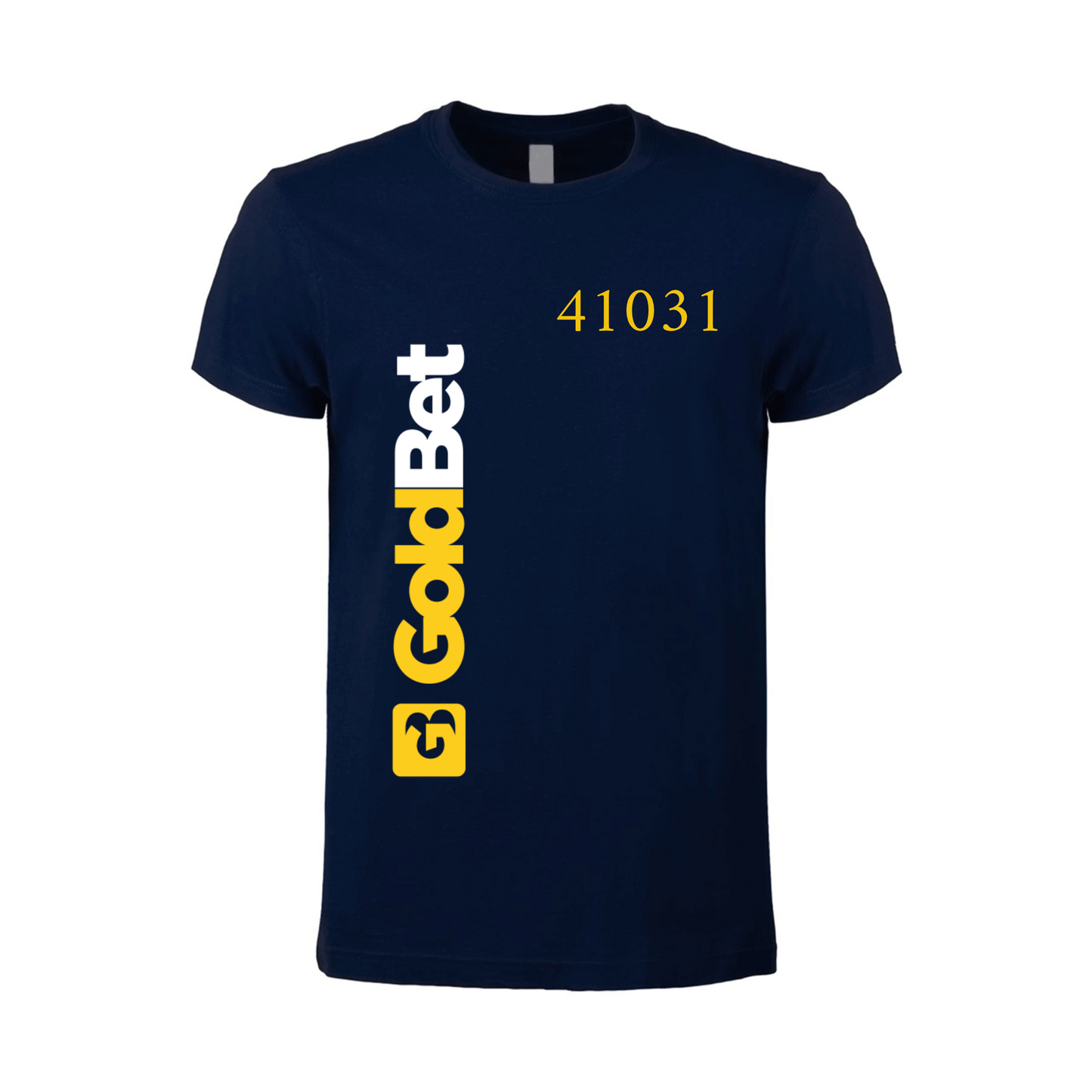T-Shirt Goldbet Logo Verticale