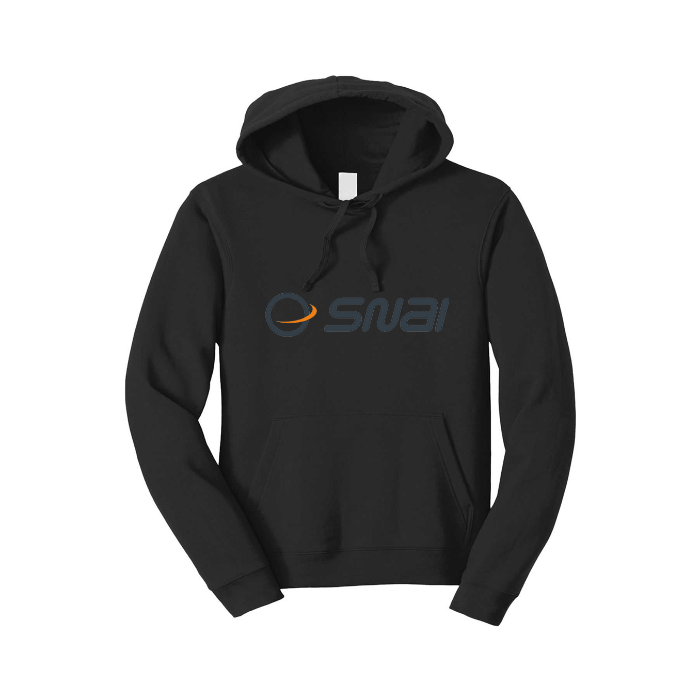 Felpa con Cappuccio Snai Logo Centrale