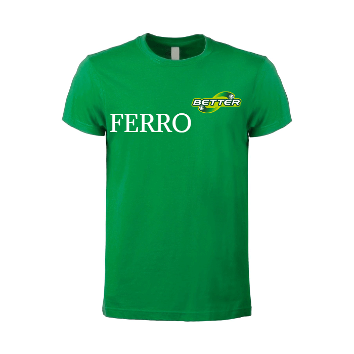 T-shirt Better Logo Lato Cuore
