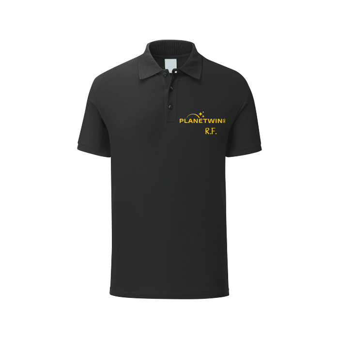 Polo Planetwin 365 Logo Lato Cuore