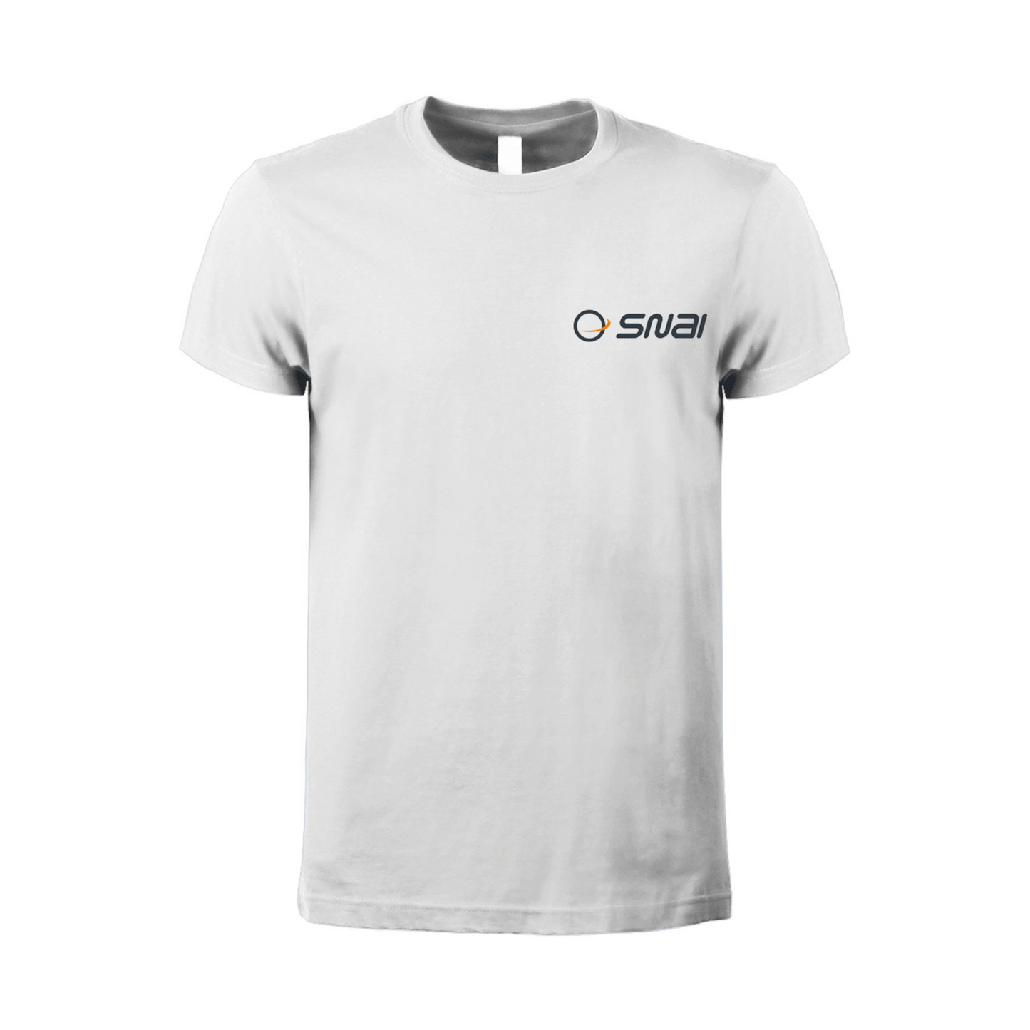 T-shirt Snai Logo Lato Cuore