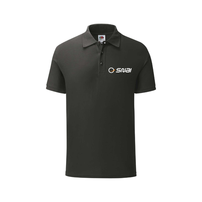 Polo Snai Logo Lato Cuore