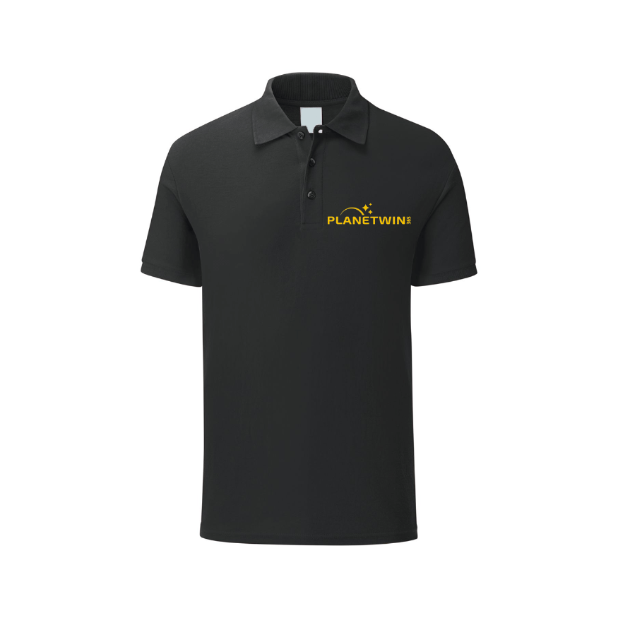 Polo Planetwin 365 Logo Lato Cuore