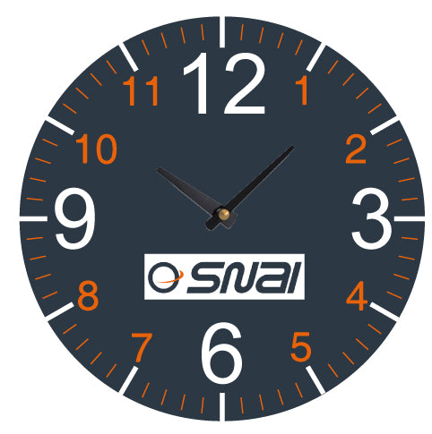 orologio in vetro snai tutto per il betting
