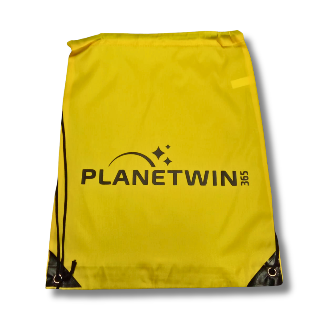 Set 15 Sacche Planetwin 365 – Sacca in poliestere