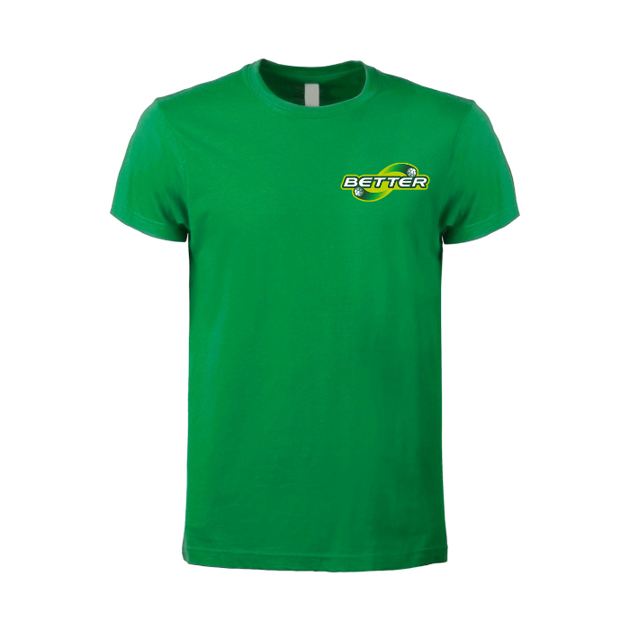 T-shirt Better Logo Lato Cuore
