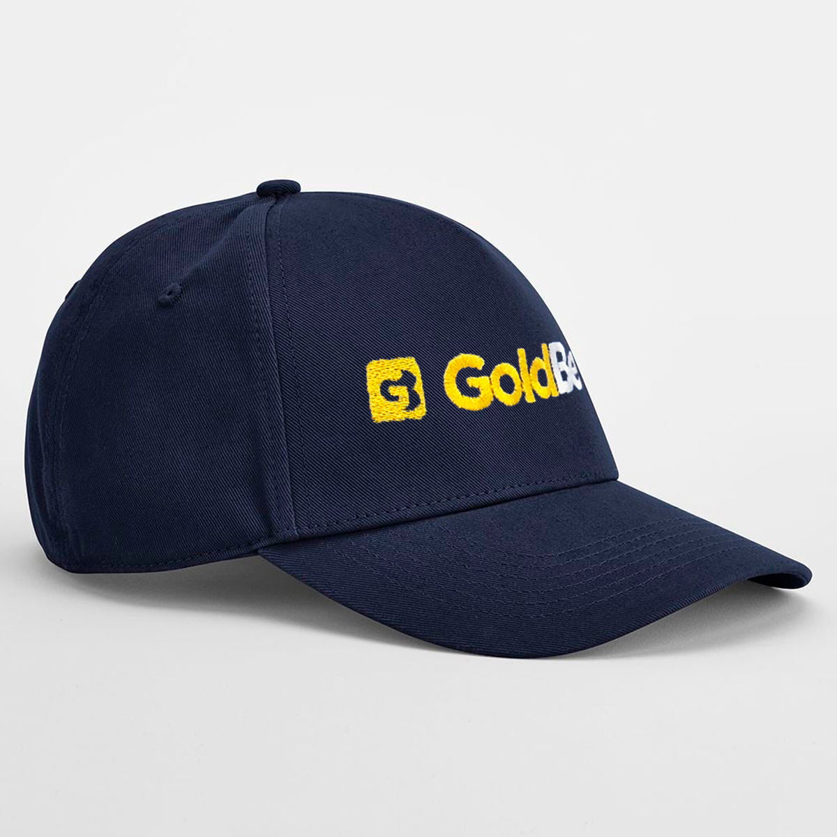 Cappello in Cotone per Sport Goldbet