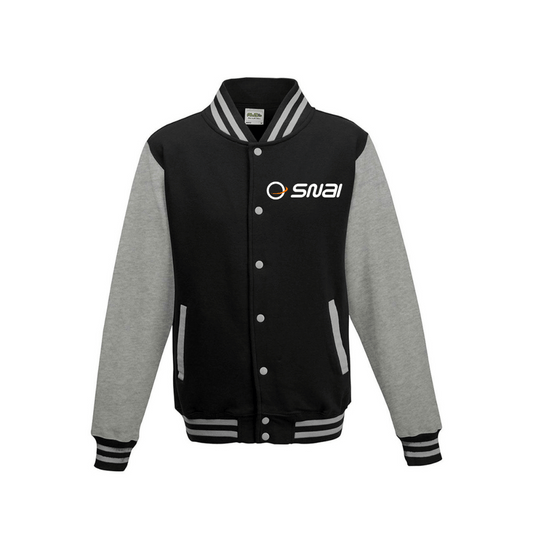 Felpa College Snai Logo Lato Cuore