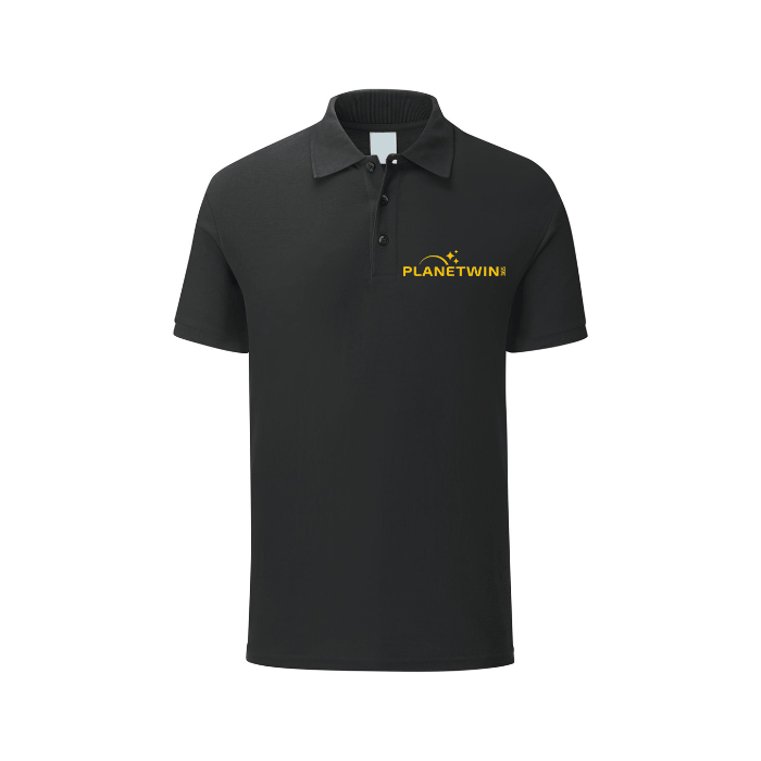 Polo Planetwin 365 Logo Lato Cuore