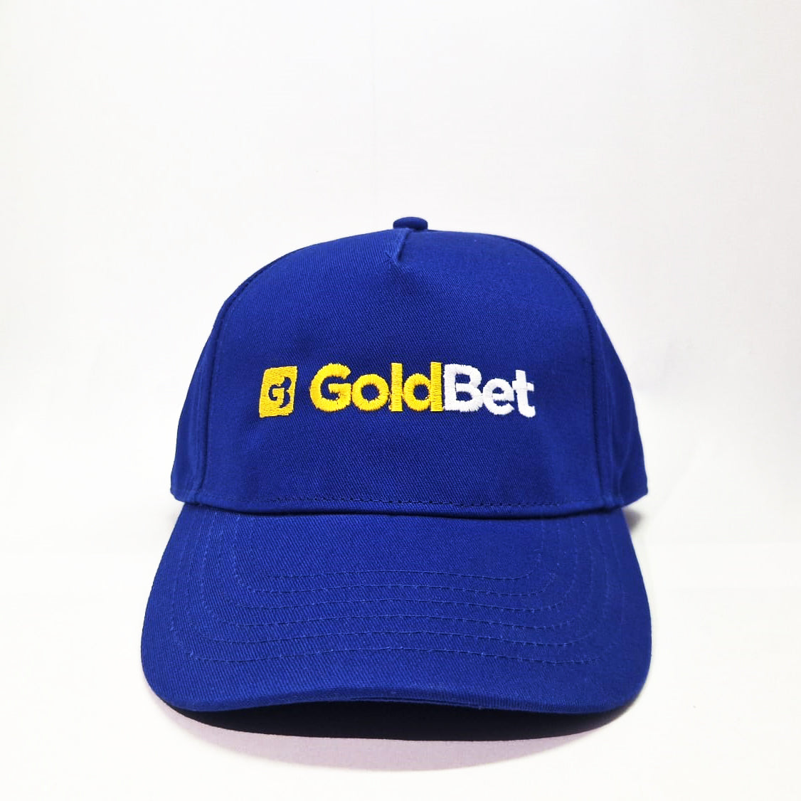 Cappello in Cotone per Sport Goldbet