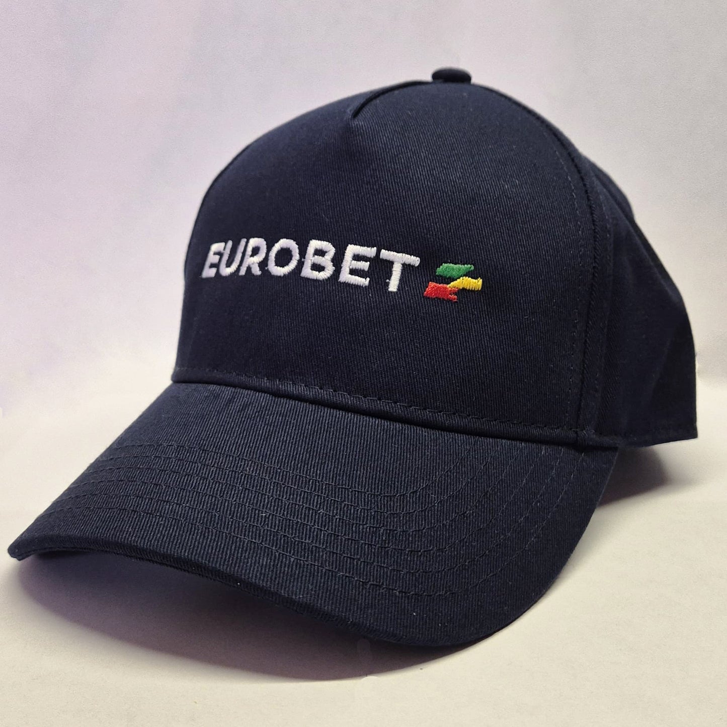 Cappello in Cotone per Sport Eurobet