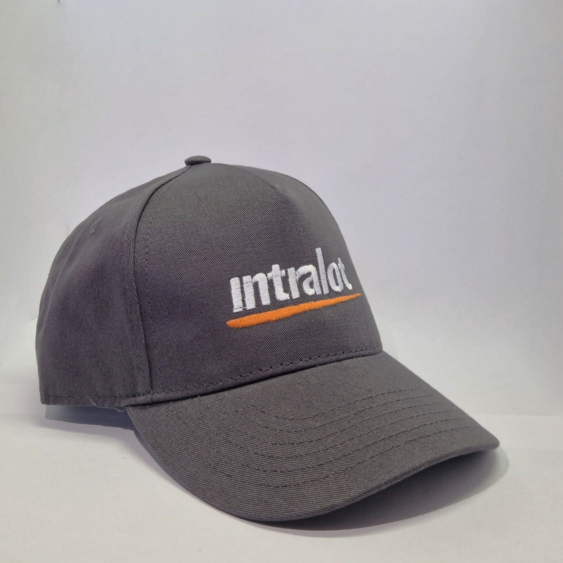 Cappello in Cotone per Sport Intralot