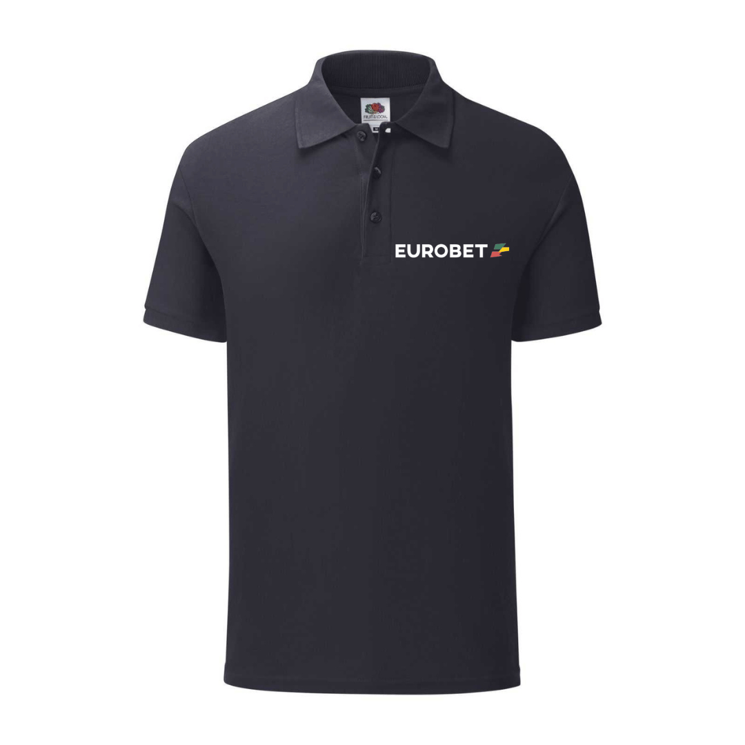 Polo Eurobet Logo Lato Cuore