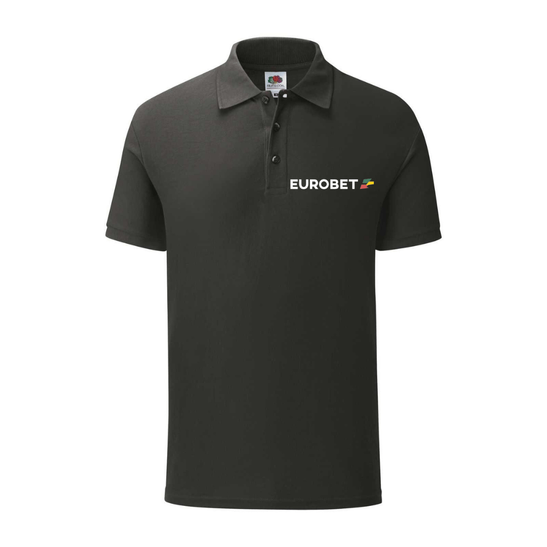 Polo Eurobet Logo Lato Cuore