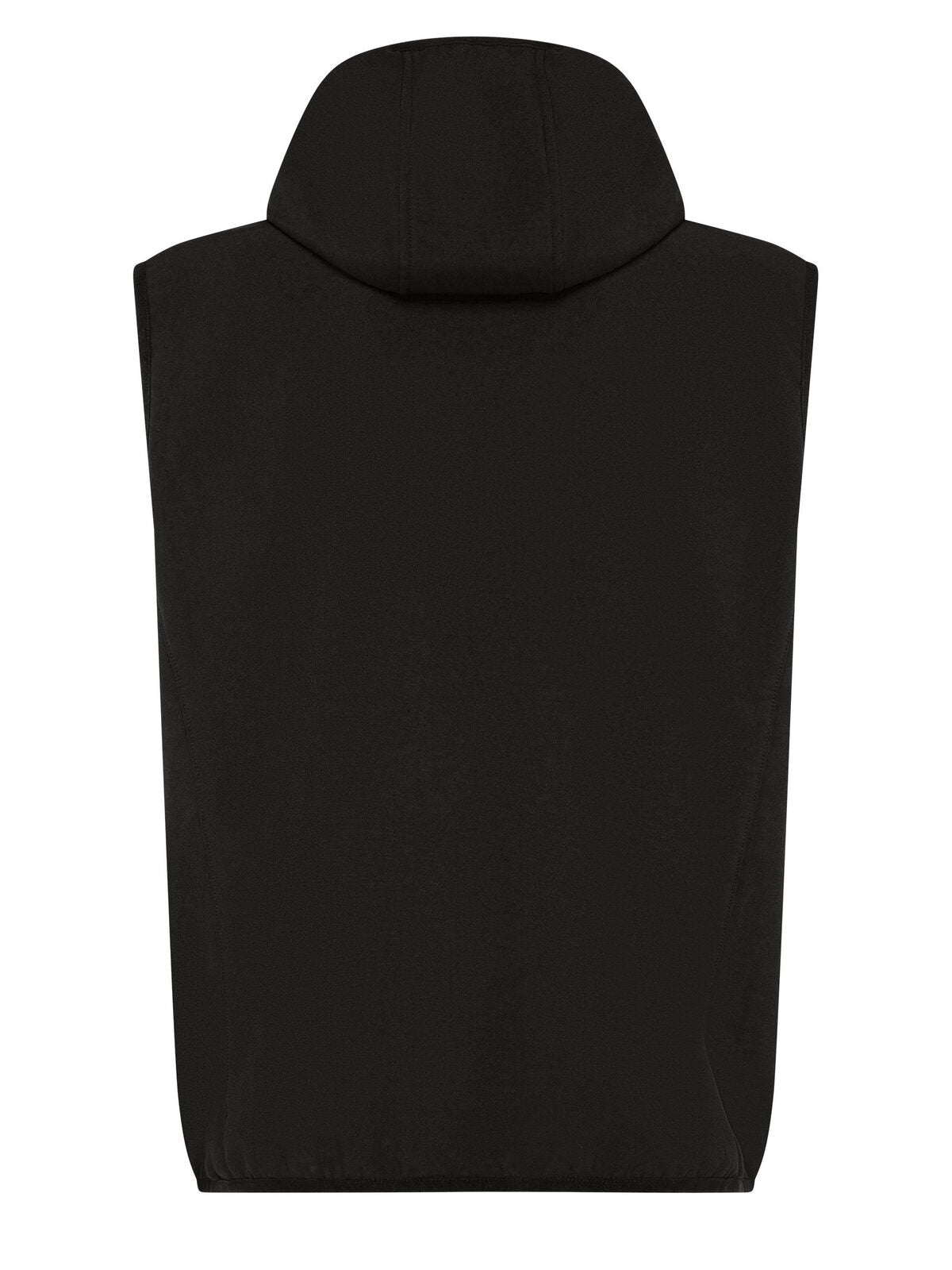 Gilet Zip e Cappuccio in Softshell Snai