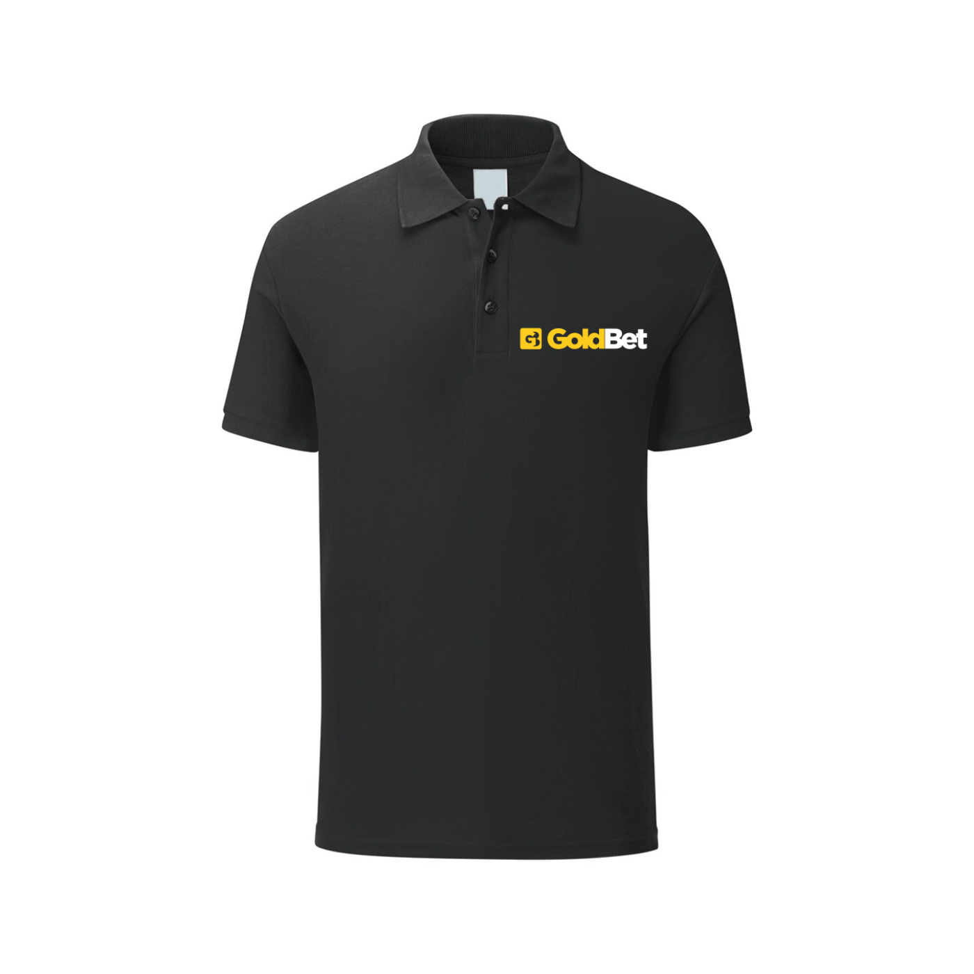 Polo Goldbet Logo Lato Cuore