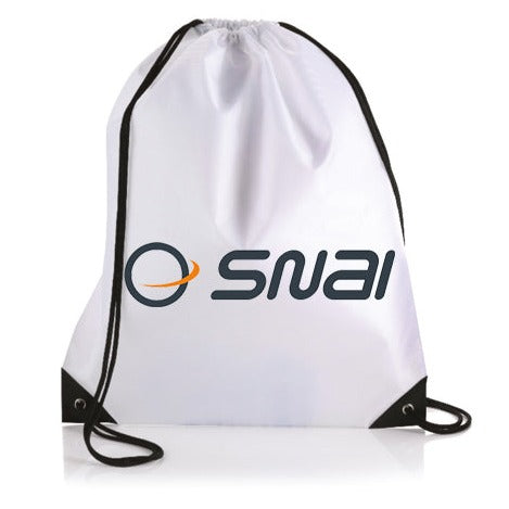 Set 15 Sacche Snai bianche