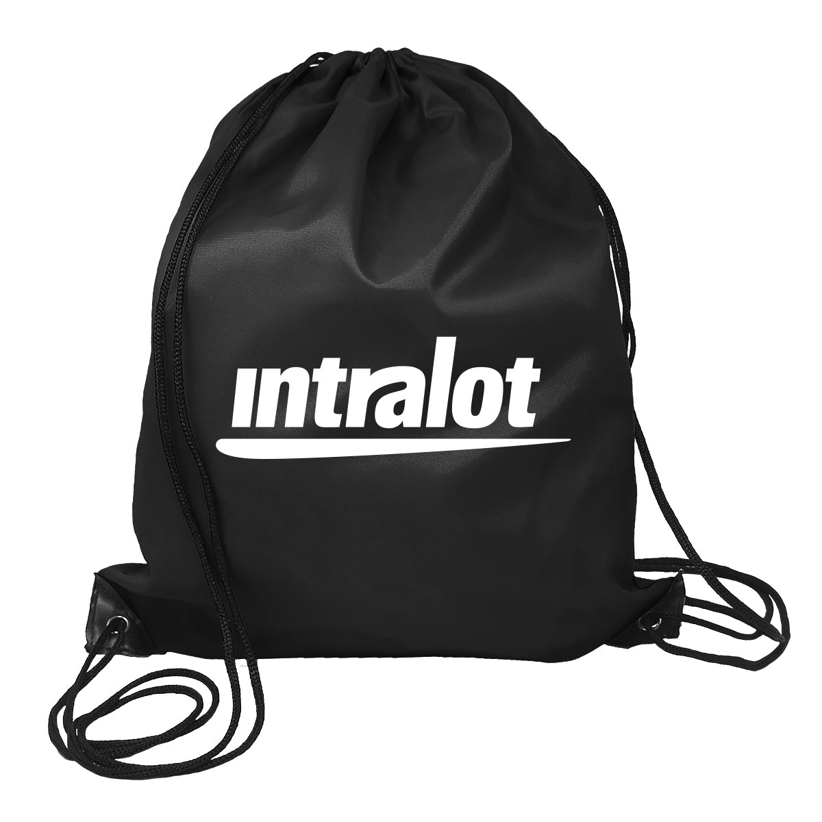 Set 15 Sacche Intralot nere