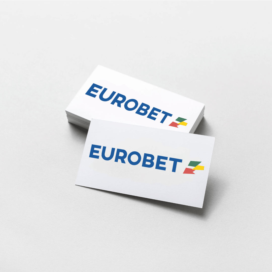 biglietti da visita personalizzabili eurobet 1000 pcs
