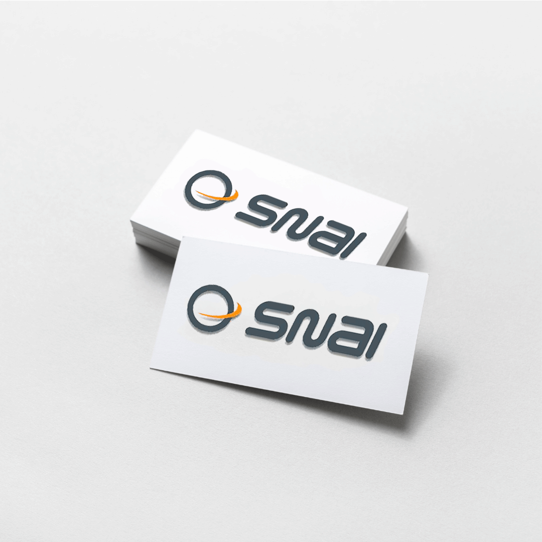 biglietti da visita snai personalizzabili 1000 pcs