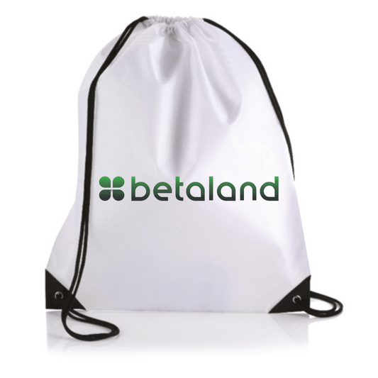 Set 15 Sacche Betaland bianche