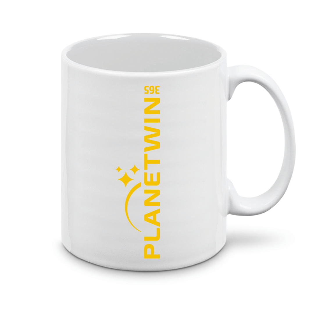 Tazza mug Planetwin 365