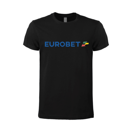 T-shirt Eurobet Logo Centrale