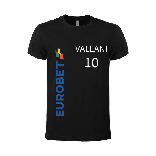 T-shirt Eurobet Logo Verticale
