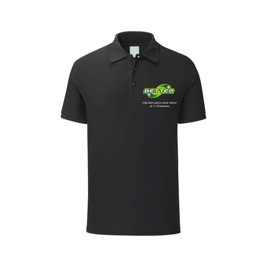 Polo Better Logo Lato Cuore
