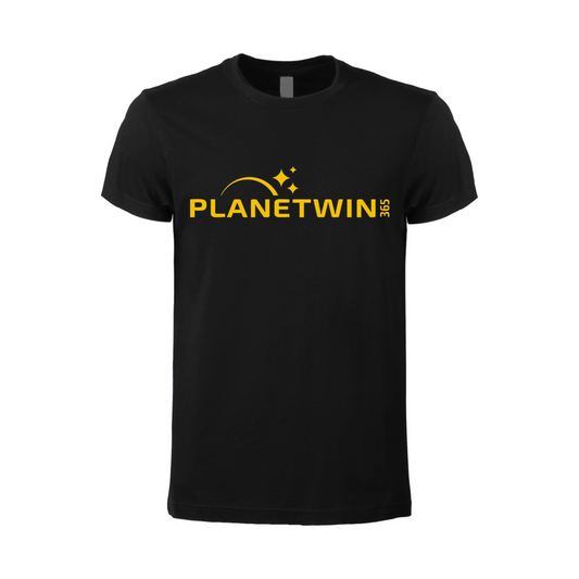 T-shirt Planetwin 365 Logo Centrale