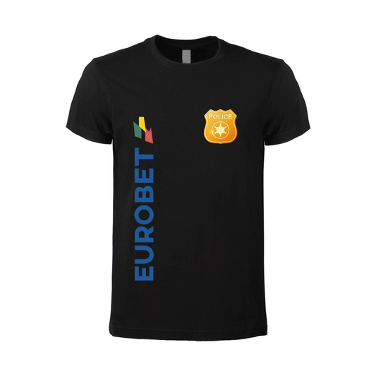 T-shirt Eurobet Logo Verticale
