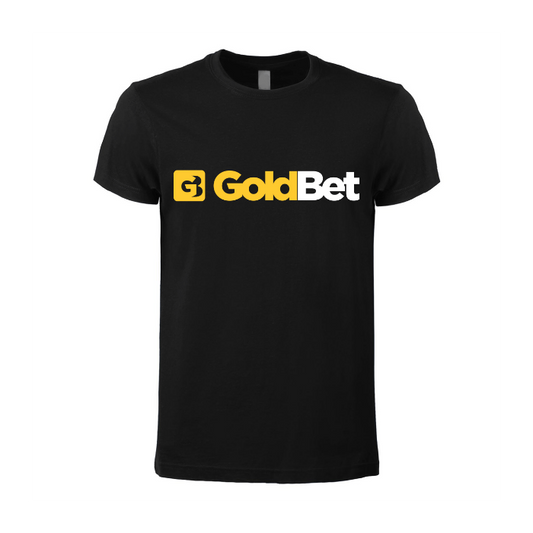 T-shirt Goldbet Logo Centrale