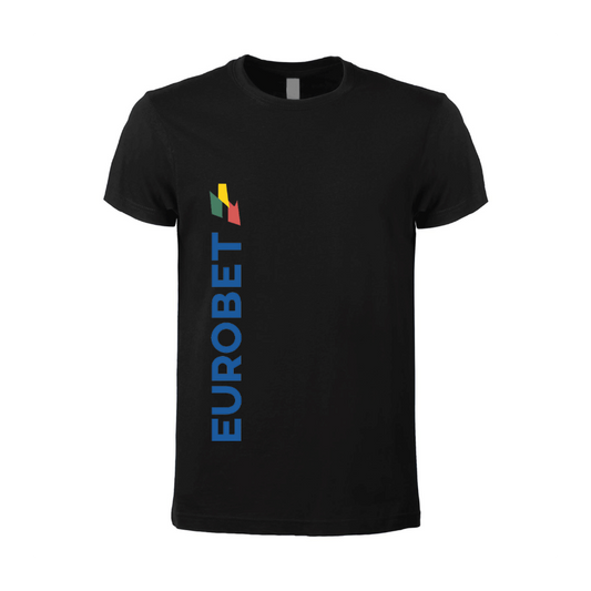T-shirt Eurobet Logo Verticale