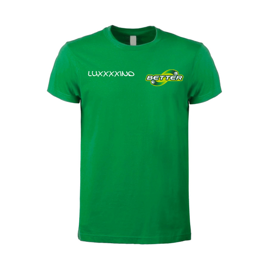 T-shirt Better Logo Lato Cuore