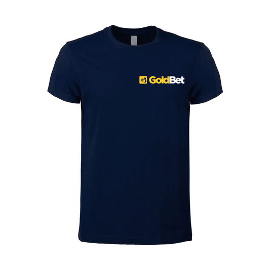 T-shirt Goldbet Logo Lato Cuore