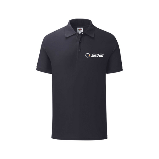 Polo Snai Logo Lato Cuore