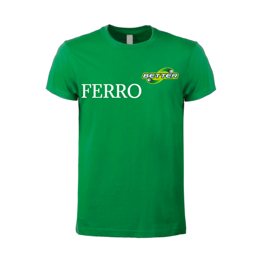 T-shirt Better Logo Lato Cuore