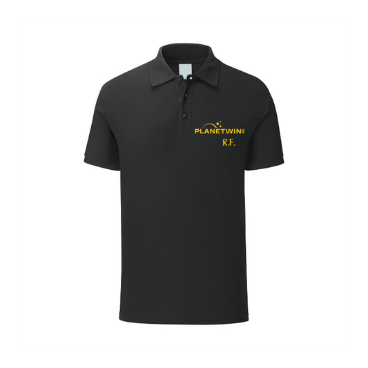 Polo Planetwin 365 Logo Lato Cuore