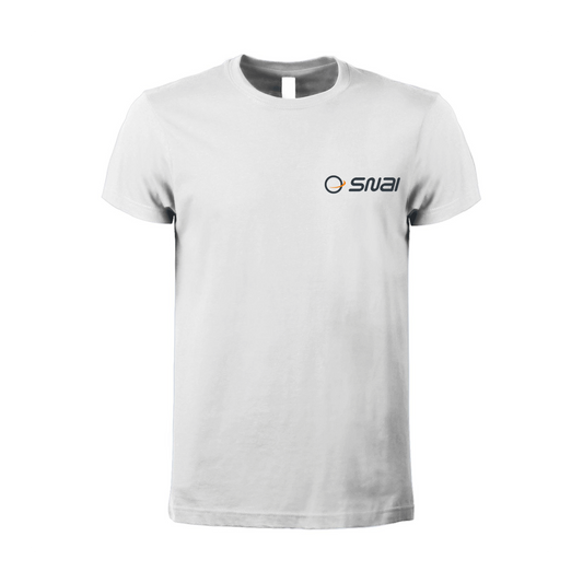 T-shirt Snai Logo Lato Cuore