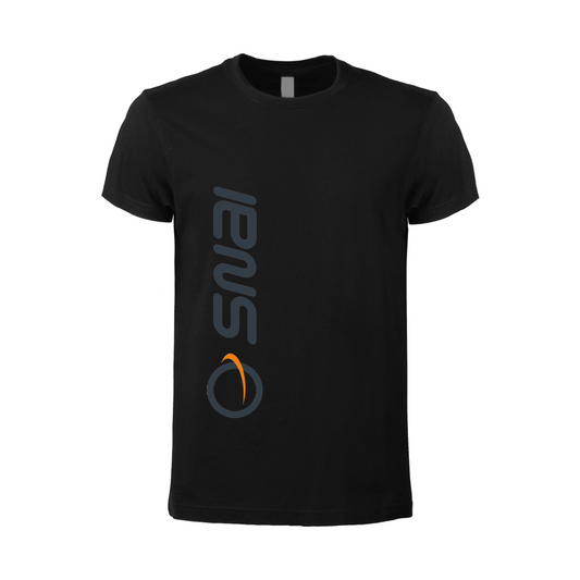 T-shirt Snai Logo Verticale