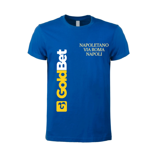 T-Shirt Goldbet Logo Verticale