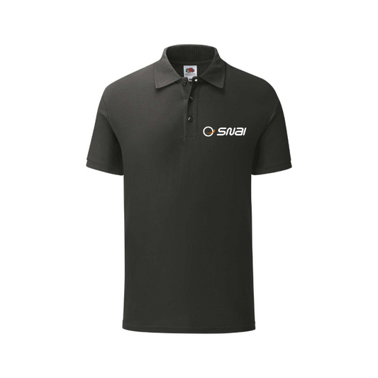 Polo Snai Logo Lato Cuore