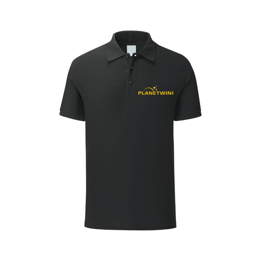 Polo Planetwin 365 Logo Lato Cuore