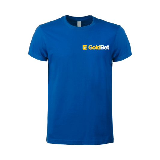 T-shirt Goldbet Logo Lato Cuore