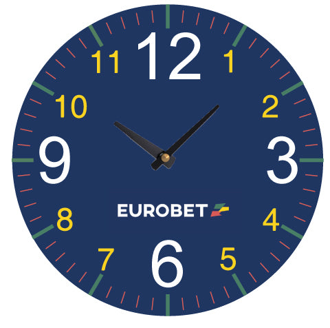 orologio in vetro eurobet tutto per il betting