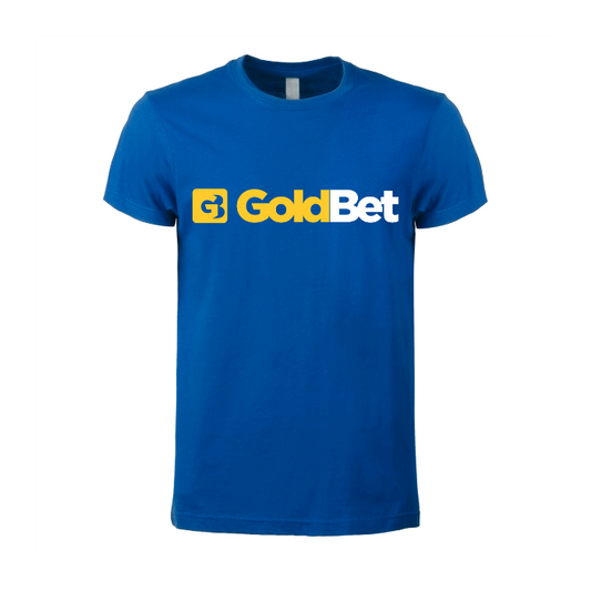 T-shirt Goldbet Logo Centrale