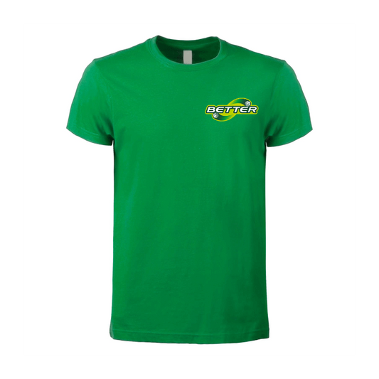 T-shirt Better Logo Lato Cuore