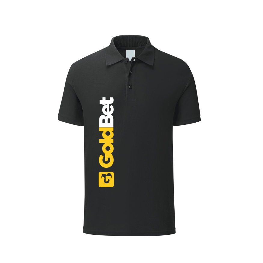 Polo Goldbet Logo Verticale