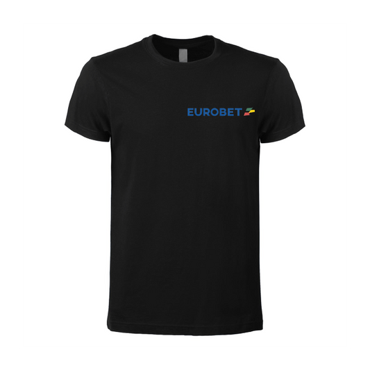 T-shirt Eurobet Logo Lato Cuore