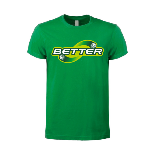 T-shirt Better Logo Centrale